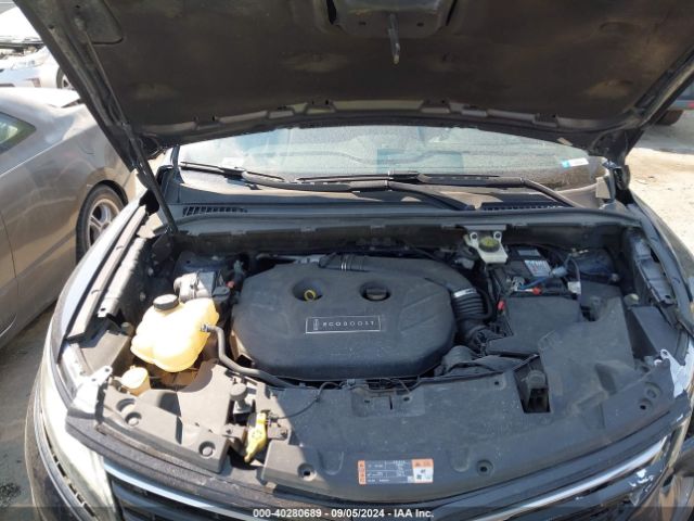 5LMCJ1A93FUJ15277 Lincoln MKC