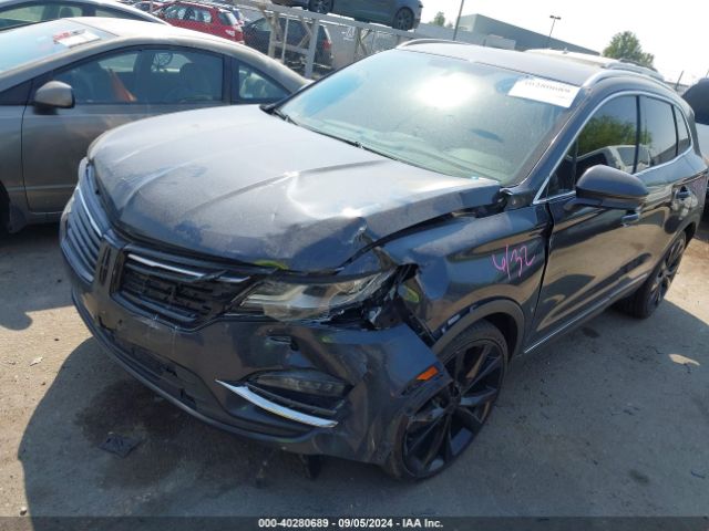 5LMCJ1A93FUJ15277 Lincoln MKC