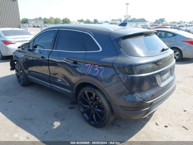 5LMCJ1A93FUJ15277 Lincoln MKC
