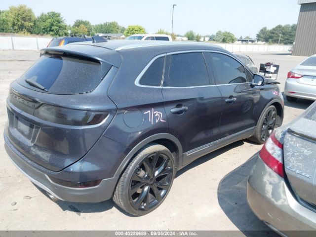 5LMCJ1A93FUJ15277 Lincoln MKC