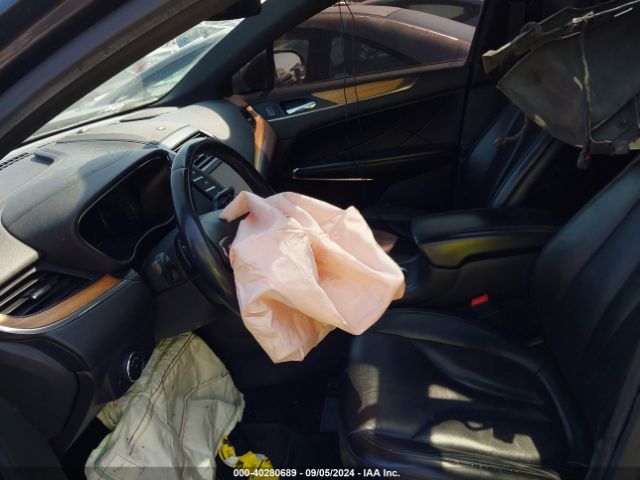 5LMCJ1A93FUJ15277 Lincoln MKC