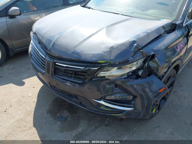 5LMCJ1A93FUJ15277 Lincoln MKC