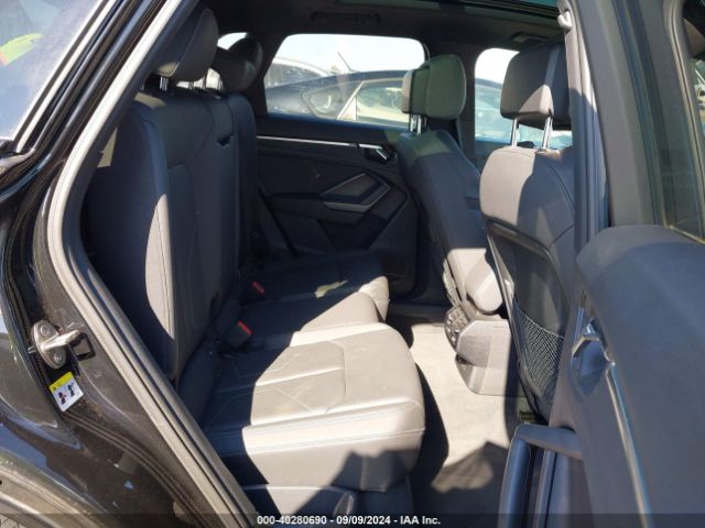 WA1DECF32N1124689 Audi Q3 Premium 45 Tfsi S Line Quattro Tiptronic