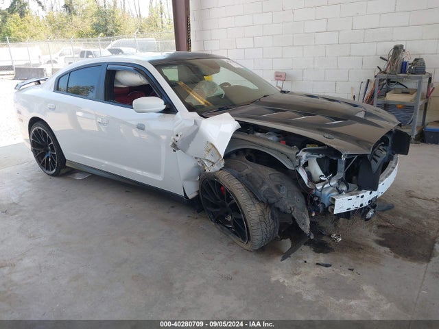 Dodge Charger Srt 2014 2C3CDXEJ2EH303087 Image 1