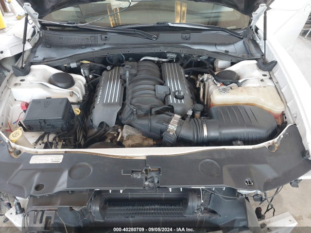 Dodge Charger Srt 2014 2C3CDXEJ2EH303087 Image 10