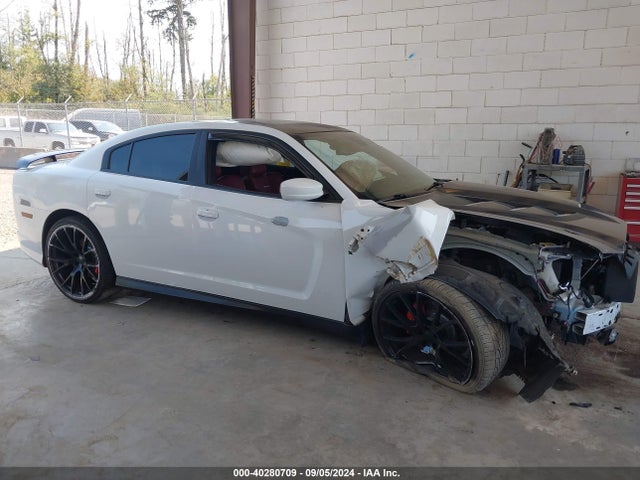 Dodge Charger Srt 2014 2C3CDXEJ2EH303087 Image 12