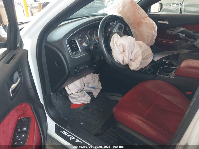 Dodge Charger Srt 2014 2C3CDXEJ2EH303087 Image 5