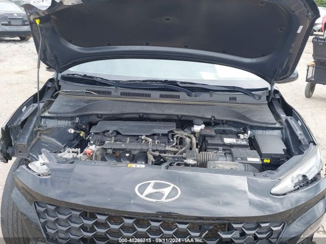 KM8K22ABXNU833444 Hyundai Kona Se