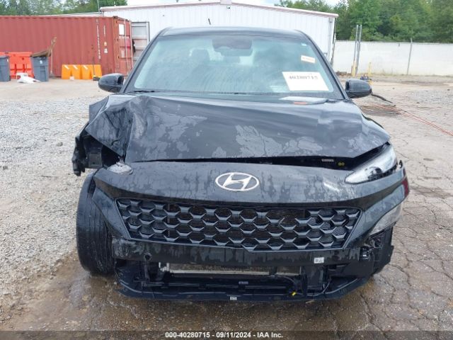 KM8K22ABXNU833444 Hyundai Kona Se