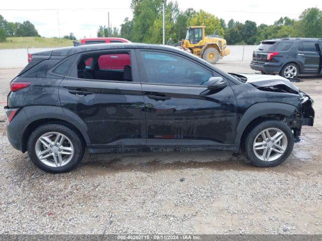 KM8K22ABXNU833444 Hyundai Kona Se