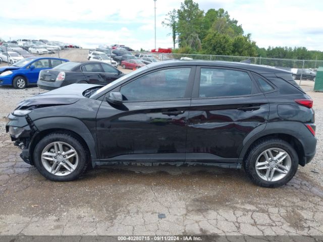KM8K22ABXNU833444 Hyundai Kona Se