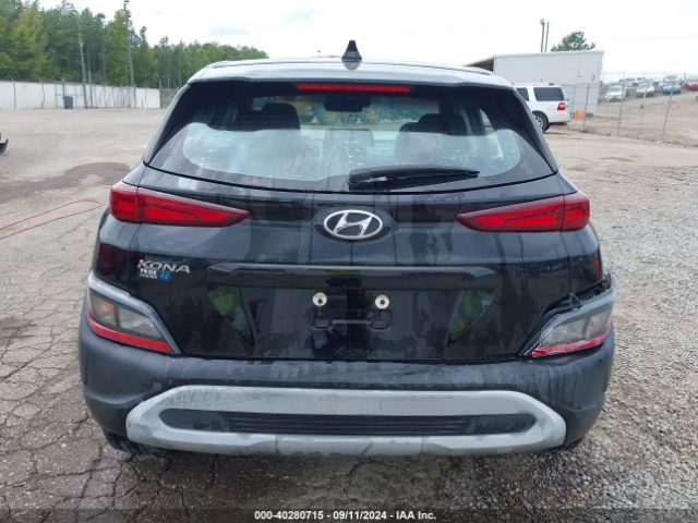 KM8K22ABXNU833444 Hyundai Kona Se