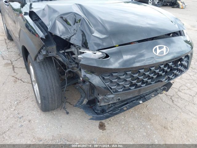 KM8K22ABXNU833444 Hyundai Kona Se