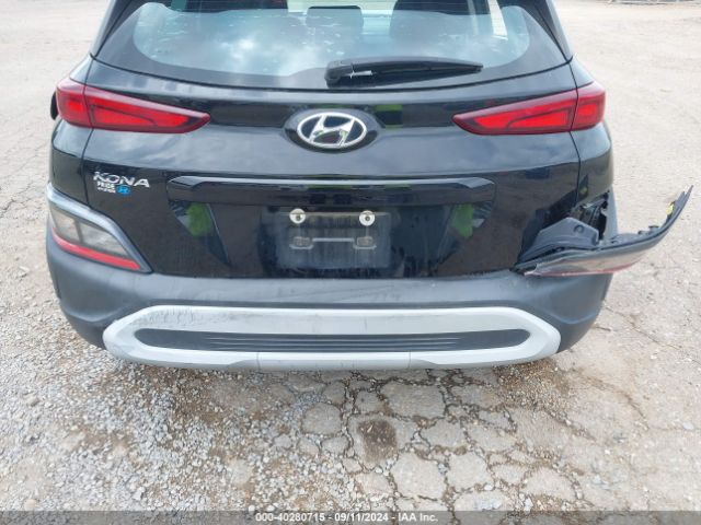 KM8K22ABXNU833444 Hyundai Kona Se