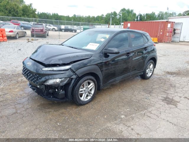 KM8K22ABXNU833444 Hyundai Kona Se