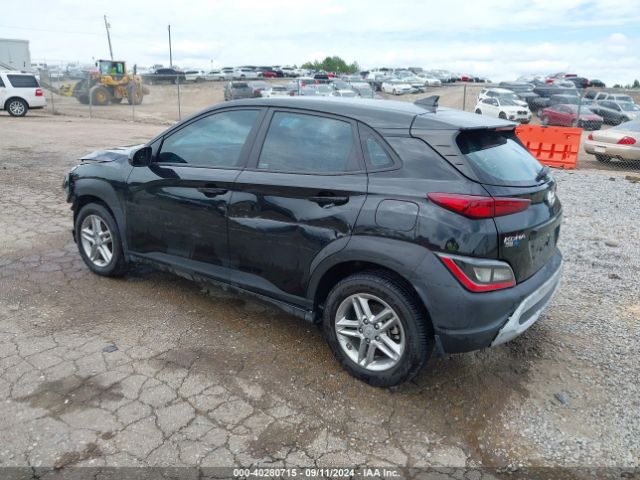 KM8K22ABXNU833444 Hyundai Kona Se