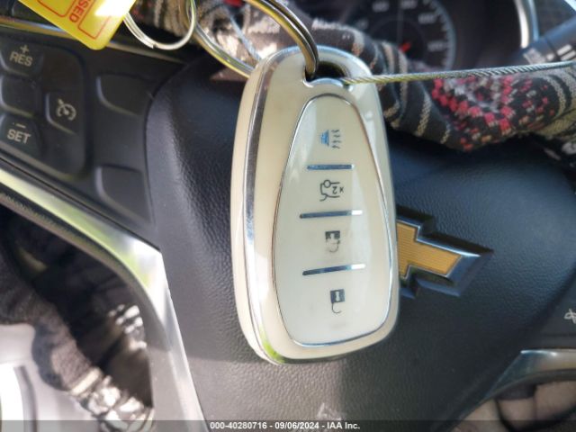 1G1ZD5ST8JF149991 Chevrolet MALIBU LT