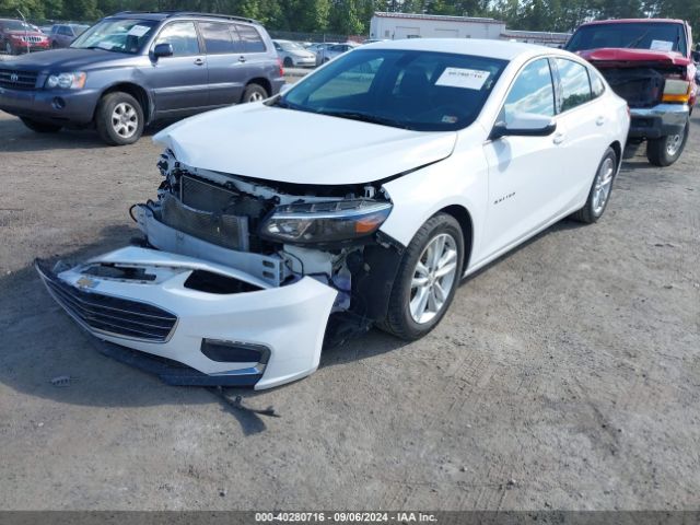 1G1ZD5ST8JF149991 Chevrolet MALIBU LT