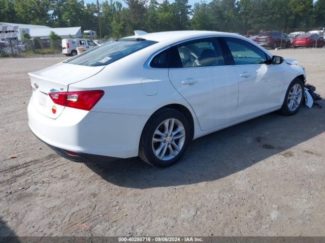 1G1ZD5ST8JF149991 Chevrolet MALIBU LT