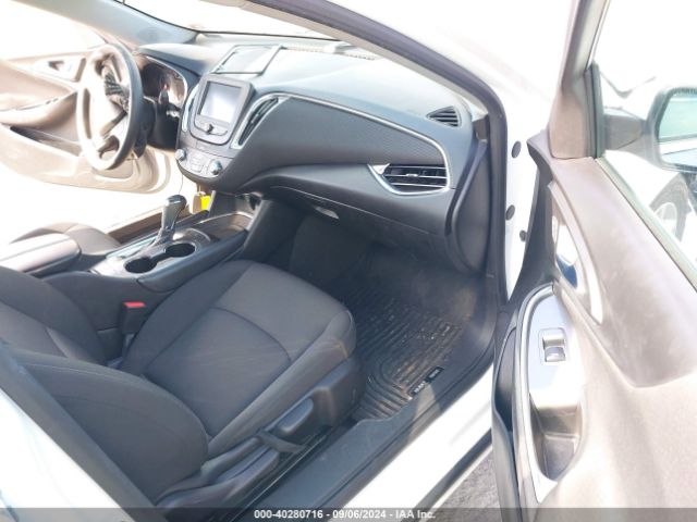 1G1ZD5ST8JF149991 Chevrolet MALIBU LT