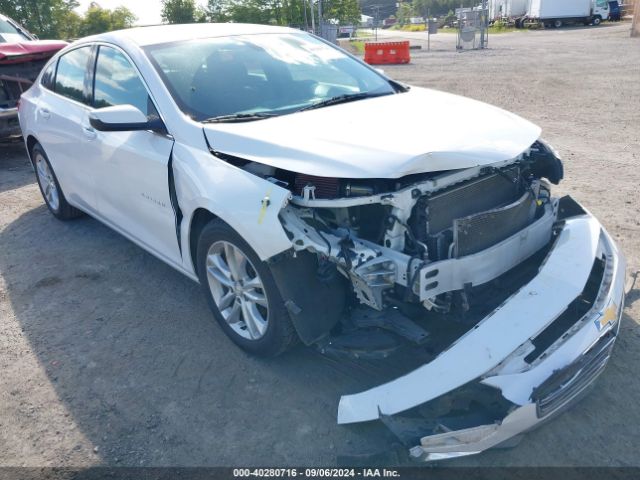 1G1ZD5ST8JF149991 Chevrolet MALIBU LT