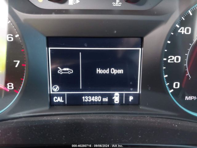 1G1ZD5ST8JF149991 Chevrolet MALIBU LT