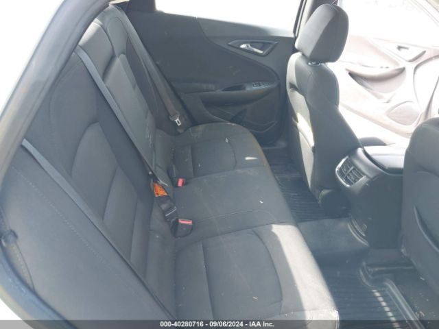 1G1ZD5ST8JF149991 Chevrolet MALIBU LT