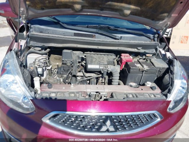 ML32A4HJ8JH013028 Mitsubishi MIRAGE SE