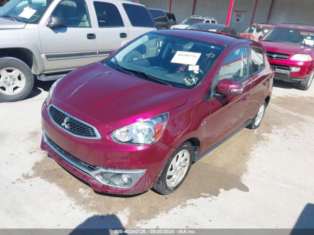 ML32A4HJ8JH013028 Mitsubishi MIRAGE SE