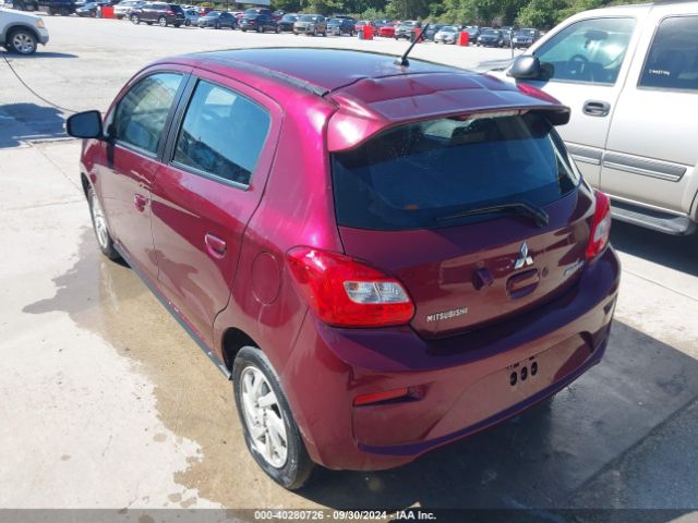 ML32A4HJ8JH013028 Mitsubishi MIRAGE SE