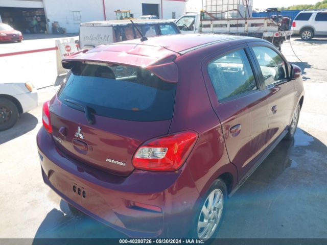 ML32A4HJ8JH013028 Mitsubishi MIRAGE SE