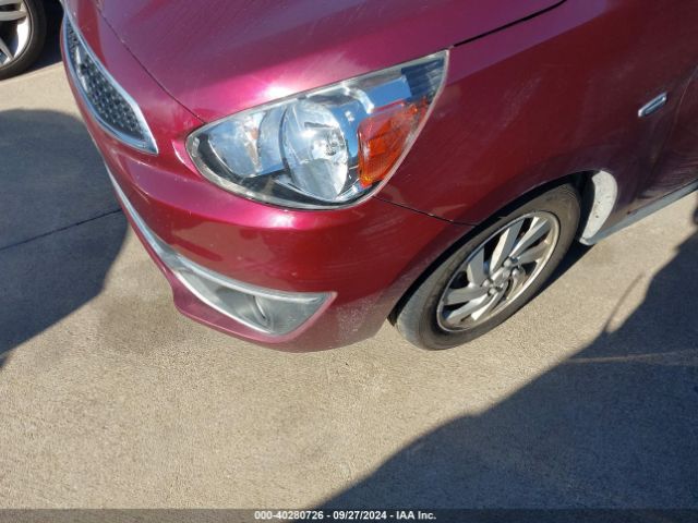 ML32A4HJ8JH013028 Mitsubishi MIRAGE SE