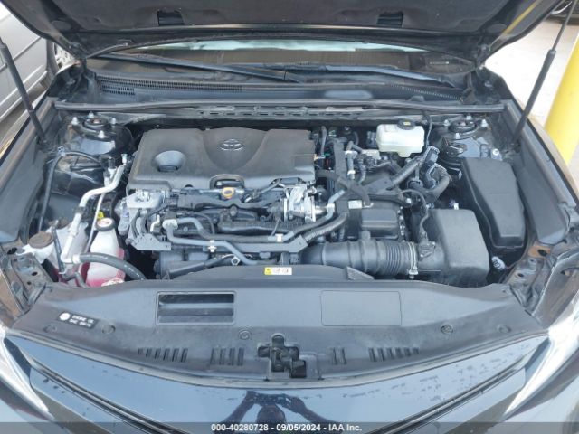4T1C31AKXLU535856 Toyota Camry Le Hybrid