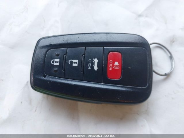 4T1C31AKXLU535856 Toyota Camry Le Hybrid
