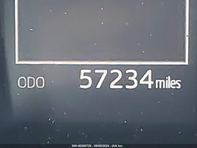 4T1C31AKXLU535856 Toyota Camry Le Hybrid