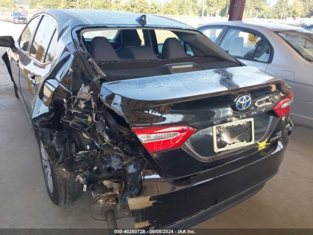 4T1C31AKXLU535856 Toyota Camry Le Hybrid