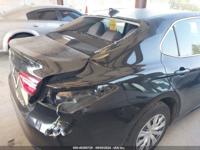 4T1C31AKXLU535856 Toyota Camry Le Hybrid