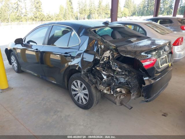 4T1C31AKXLU535856 Toyota Camry Le Hybrid
