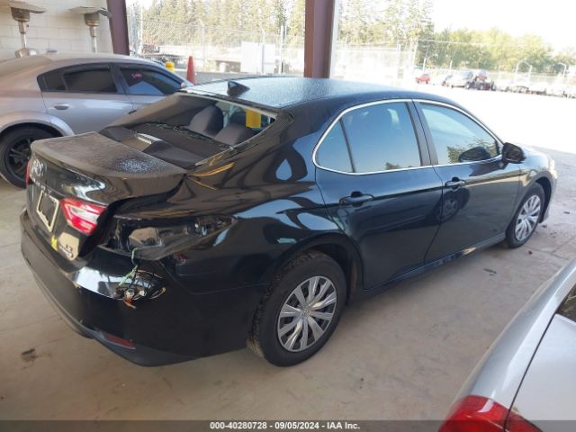 4T1C31AKXLU535856 Toyota Camry Le Hybrid