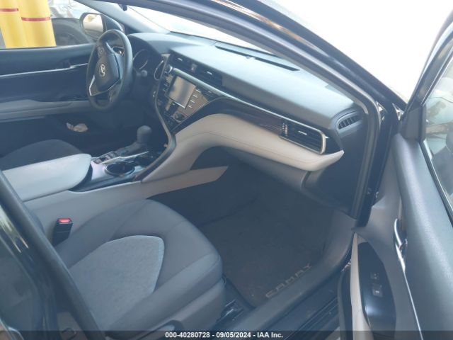 4T1C31AKXLU535856 Toyota Camry Le Hybrid