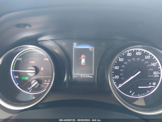 4T1C31AKXLU535856 Toyota Camry Le Hybrid