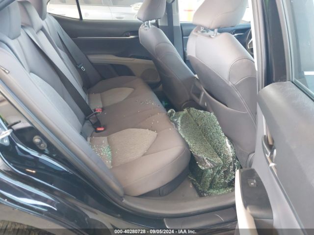 4T1C31AKXLU535856 Toyota Camry Le Hybrid