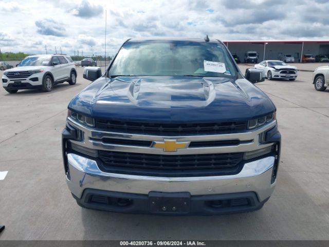 3GCPWCED6LG364319 Chevrolet Silverado 1500 2wd  Short Bed Lt