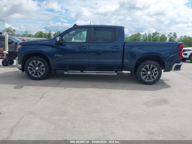 3GCPWCED6LG364319 Chevrolet Silverado 1500 2wd  Short Bed Lt