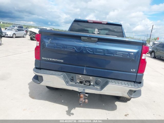 3GCPWCED6LG364319 Chevrolet Silverado 1500 2wd  Short Bed Lt