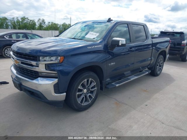 3GCPWCED6LG364319 Chevrolet Silverado 1500 2wd  Short Bed Lt
