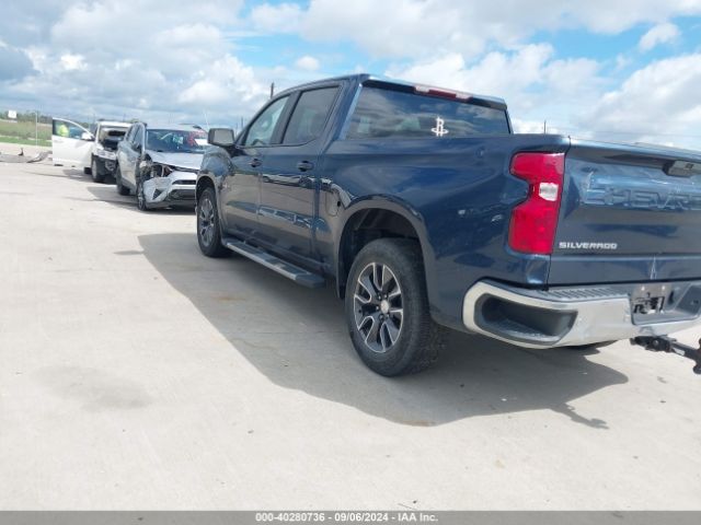 3GCPWCED6LG364319 Chevrolet Silverado 1500 2wd  Short Bed Lt