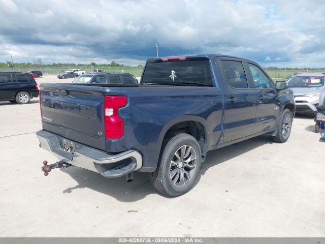 3GCPWCED6LG364319 Chevrolet Silverado 1500 2wd  Short Bed Lt
