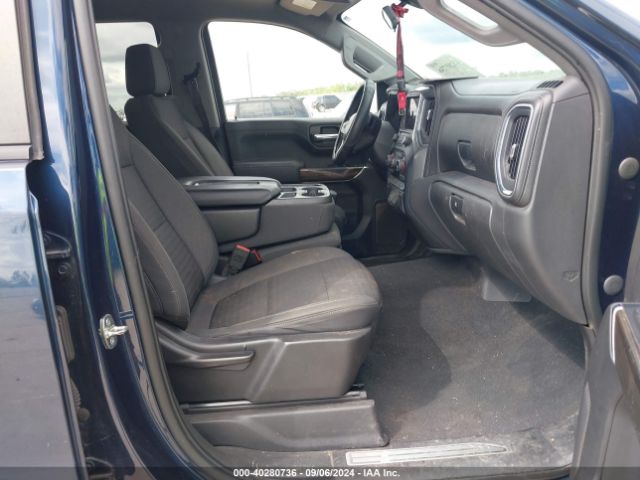 3GCPWCED6LG364319 Chevrolet Silverado 1500 2wd  Short Bed Lt