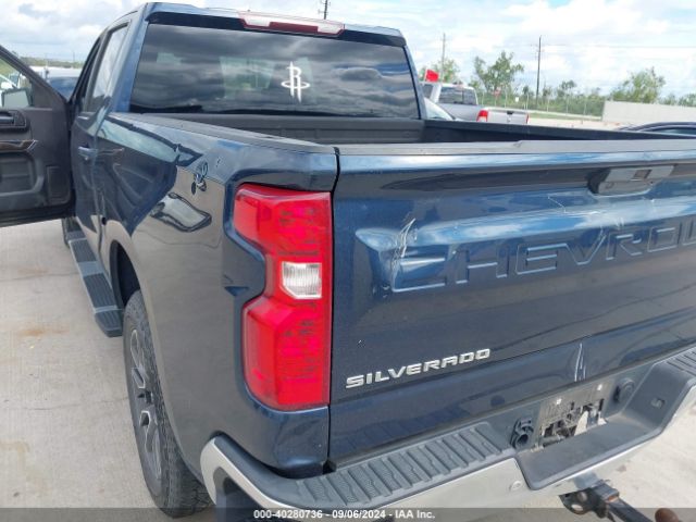 3GCPWCED6LG364319 Chevrolet Silverado 1500 2wd  Short Bed Lt